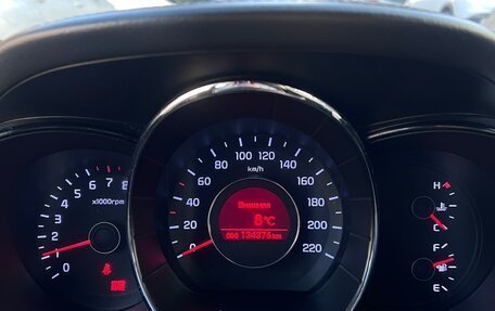 KIA Rio III рестайлинг, 2012 год, 950 000 рублей, 11 фотография