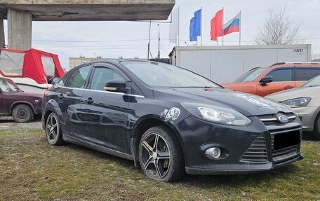 Ford Focus III, 2011 год, 570 000 рублей, 1 фотография