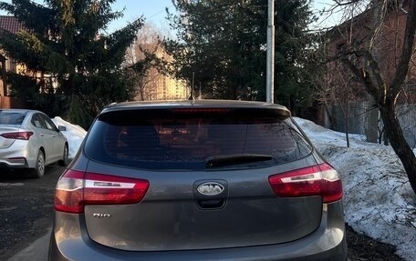 KIA Rio III рестайлинг, 2012 год, 950 000 рублей, 10 фотография