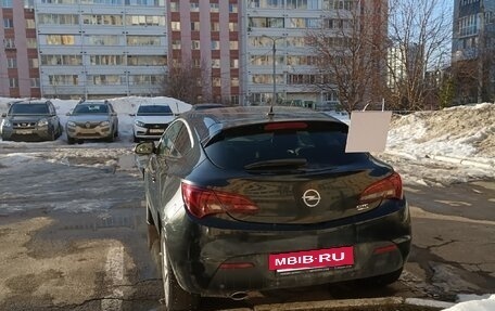 Opel Astra J, 2012 год, 800 000 рублей, 2 фотография
