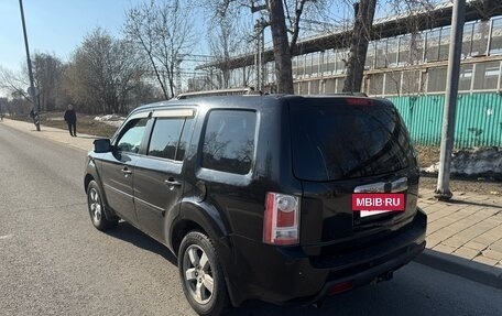 Honda Pilot III рестайлинг, 2008 год, 735 000 рублей, 5 фотография