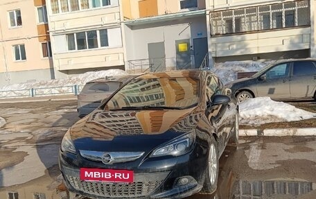 Opel Astra J, 2012 год, 800 000 рублей, 3 фотография