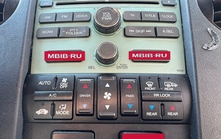 Honda Pilot III рестайлинг, 2008 год, 735 000 рублей, 12 фотография