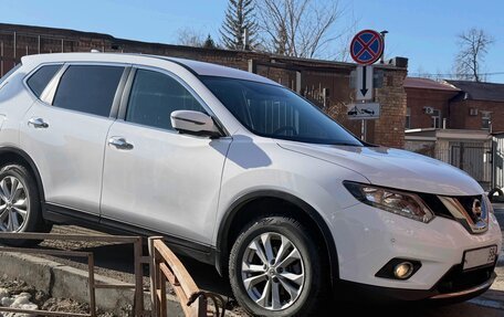 Nissan X-Trail, 2018 год, 2 450 000 рублей, 4 фотография