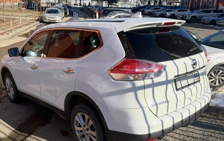 Nissan X-Trail, 2018 год, 2 450 000 рублей, 5 фотография