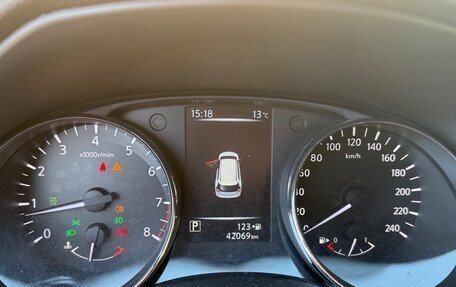 Nissan X-Trail, 2018 год, 2 450 000 рублей, 9 фотография