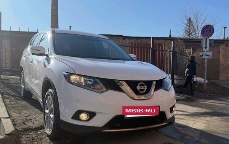 Nissan X-Trail, 2018 год, 2 450 000 рублей, 3 фотография