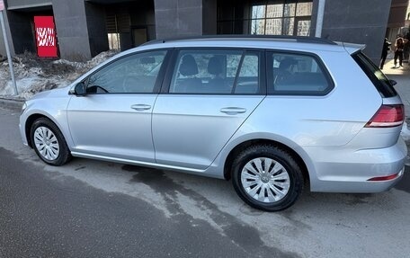 Volkswagen Golf VII, 2018 год, 1 800 000 рублей, 5 фотография