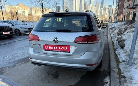 Volkswagen Golf VII, 2018 год, 1 800 000 рублей, 8 фотография