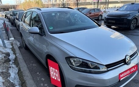 Volkswagen Golf VII, 2018 год, 1 800 000 рублей, 10 фотография