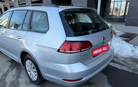 Volkswagen Golf VII, 2018 год, 1 800 000 рублей, 6 фотография