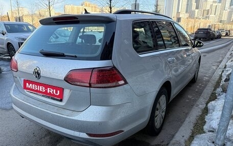 Volkswagen Golf VII, 2018 год, 1 800 000 рублей, 9 фотография