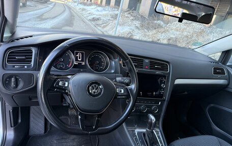 Volkswagen Golf VII, 2018 год, 1 800 000 рублей, 28 фотография