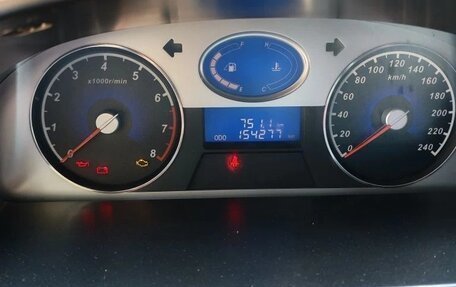 Geely Emgrand EC7, 2014 год, 450 000 рублей, 14 фотография