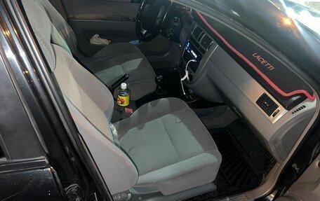 Chevrolet Lacetti, 2008 год, 325 000 рублей, 10 фотография