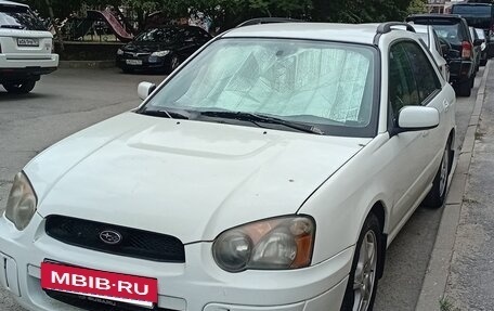Subaru Impreza III, 2005 год, 670 000 рублей, 2 фотография
