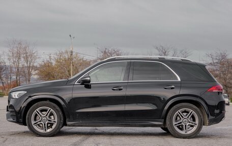 Mercedes-Benz GLE, 2021 год, 5 850 000 рублей, 3 фотография