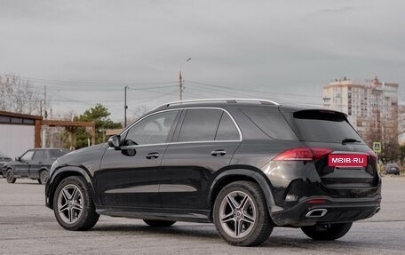 Mercedes-Benz GLE, 2021 год, 5 850 000 рублей, 4 фотография