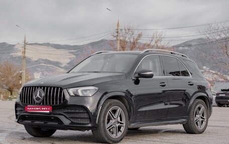 Mercedes-Benz GLE, 2021 год, 5 850 000 рублей, 2 фотография