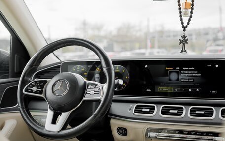 Mercedes-Benz GLE, 2021 год, 5 850 000 рублей, 15 фотография