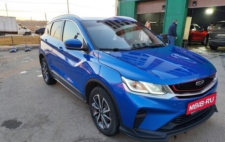 Geely Coolray I, 2020 год, 1 300 000 рублей, 4 фотография