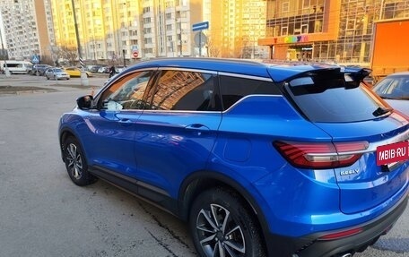 Geely Coolray I, 2020 год, 1 300 000 рублей, 2 фотография