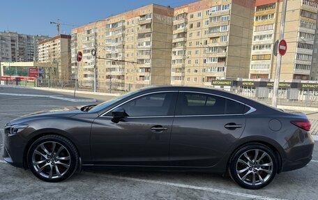 Mazda 6, 2018 год, 2 099 000 рублей, 4 фотография