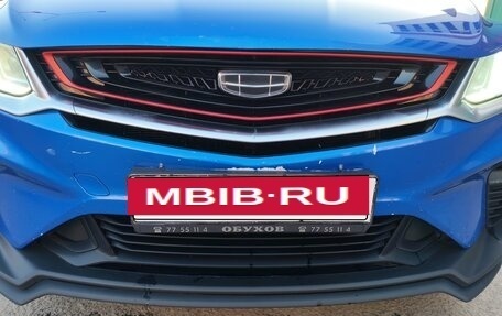 Geely Coolray I, 2020 год, 1 300 000 рублей, 5 фотография