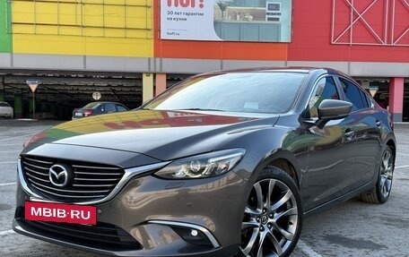 Mazda 6, 2018 год, 2 099 000 рублей, 2 фотография