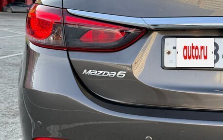 Mazda 6, 2018 год, 2 099 000 рублей, 12 фотография