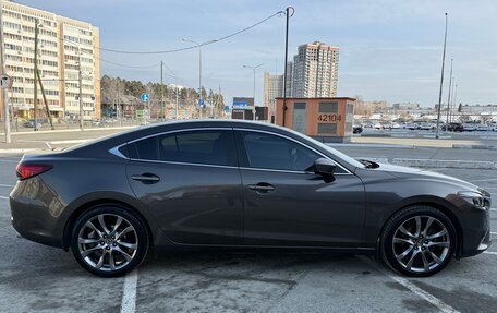 Mazda 6, 2018 год, 2 099 000 рублей, 17 фотография