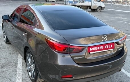 Mazda 6, 2018 год, 2 099 000 рублей, 9 фотография