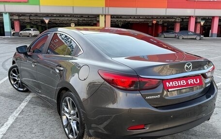 Mazda 6, 2018 год, 2 099 000 рублей, 7 фотография