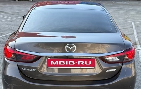 Mazda 6, 2018 год, 2 099 000 рублей, 11 фотография