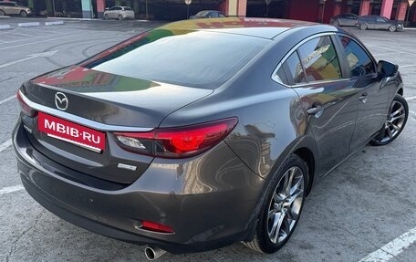 Mazda 6, 2018 год, 2 099 000 рублей, 14 фотография