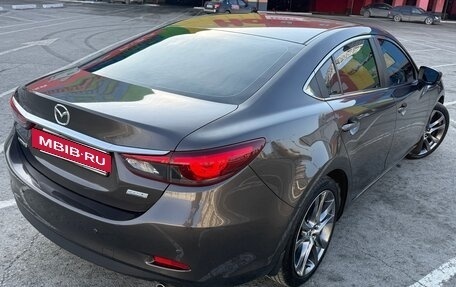 Mazda 6, 2018 год, 2 099 000 рублей, 15 фотография