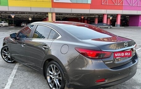 Mazda 6, 2018 год, 2 099 000 рублей, 8 фотография