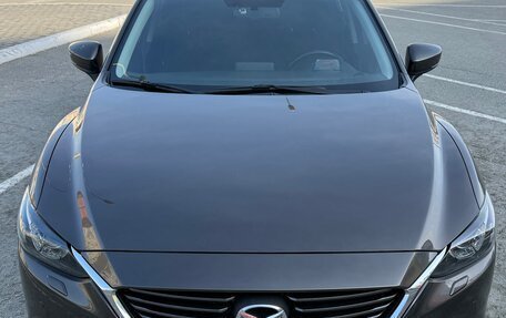 Mazda 6, 2018 год, 2 099 000 рублей, 22 фотография