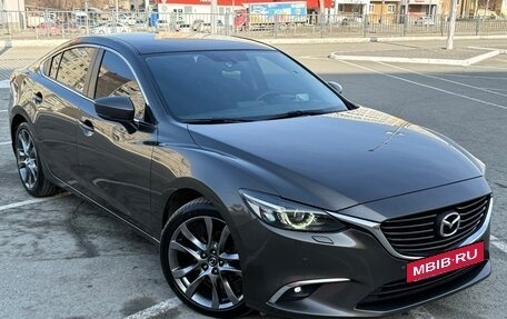 Mazda 6, 2018 год, 2 099 000 рублей, 20 фотография