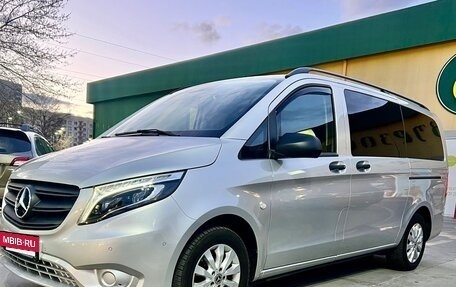 Mercedes-Benz Vito, 2021 год, 4 849 000 рублей, 8 фотография