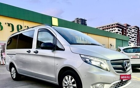 Mercedes-Benz Vito, 2021 год, 4 849 000 рублей, 2 фотография