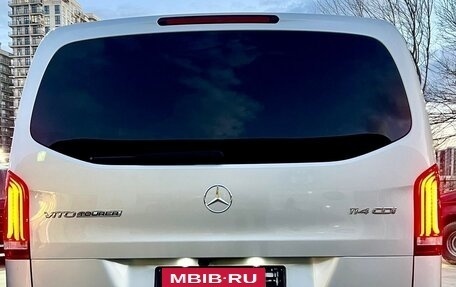 Mercedes-Benz Vito, 2021 год, 4 849 000 рублей, 5 фотография