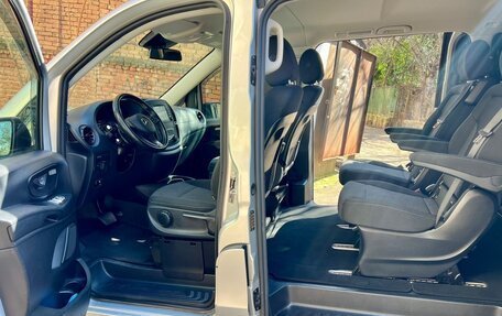 Mercedes-Benz Vito, 2021 год, 4 849 000 рублей, 19 фотография