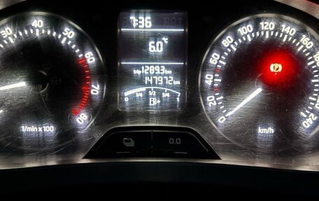 Skoda Rapid I, 2014 год, 650 000 рублей, 7 фотография