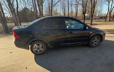 Ford Focus II рестайлинг, 2007 год, 350 000 рублей, 2 фотография