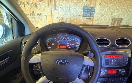 Ford Focus II рестайлинг, 2007 год, 350 000 рублей, 4 фотография