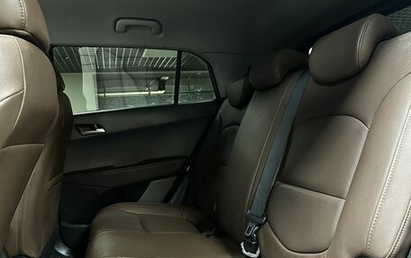 Hyundai Creta I рестайлинг, 2021 год, 2 179 000 рублей, 12 фотография