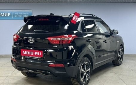 Hyundai Creta I рестайлинг, 2021 год, 2 179 000 рублей, 7 фотография