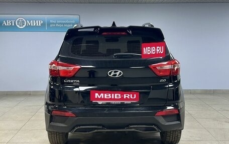 Hyundai Creta I рестайлинг, 2021 год, 2 179 000 рублей, 6 фотография