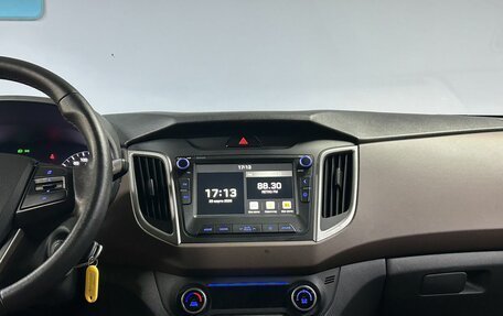 Hyundai Creta I рестайлинг, 2021 год, 2 179 000 рублей, 18 фотография